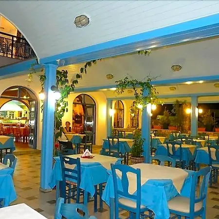 Minoa Parikia (Paros)