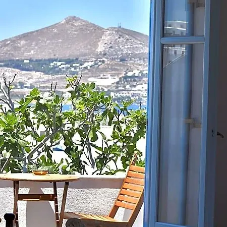 Hotel Minoa Parikia (Paros)